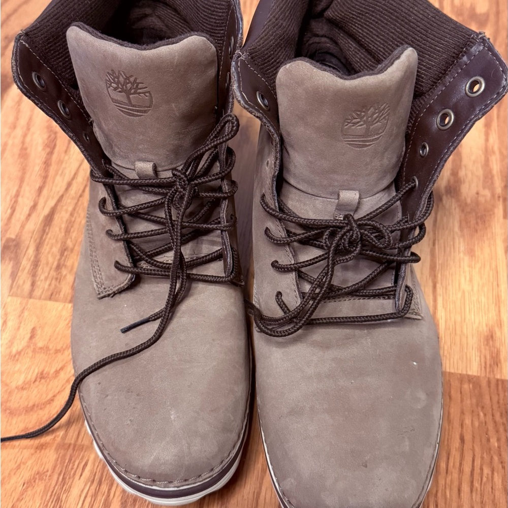 Trotters Men's Tan and Brown Boots